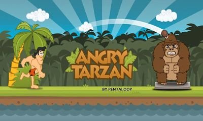 download Angry Tarzan apk